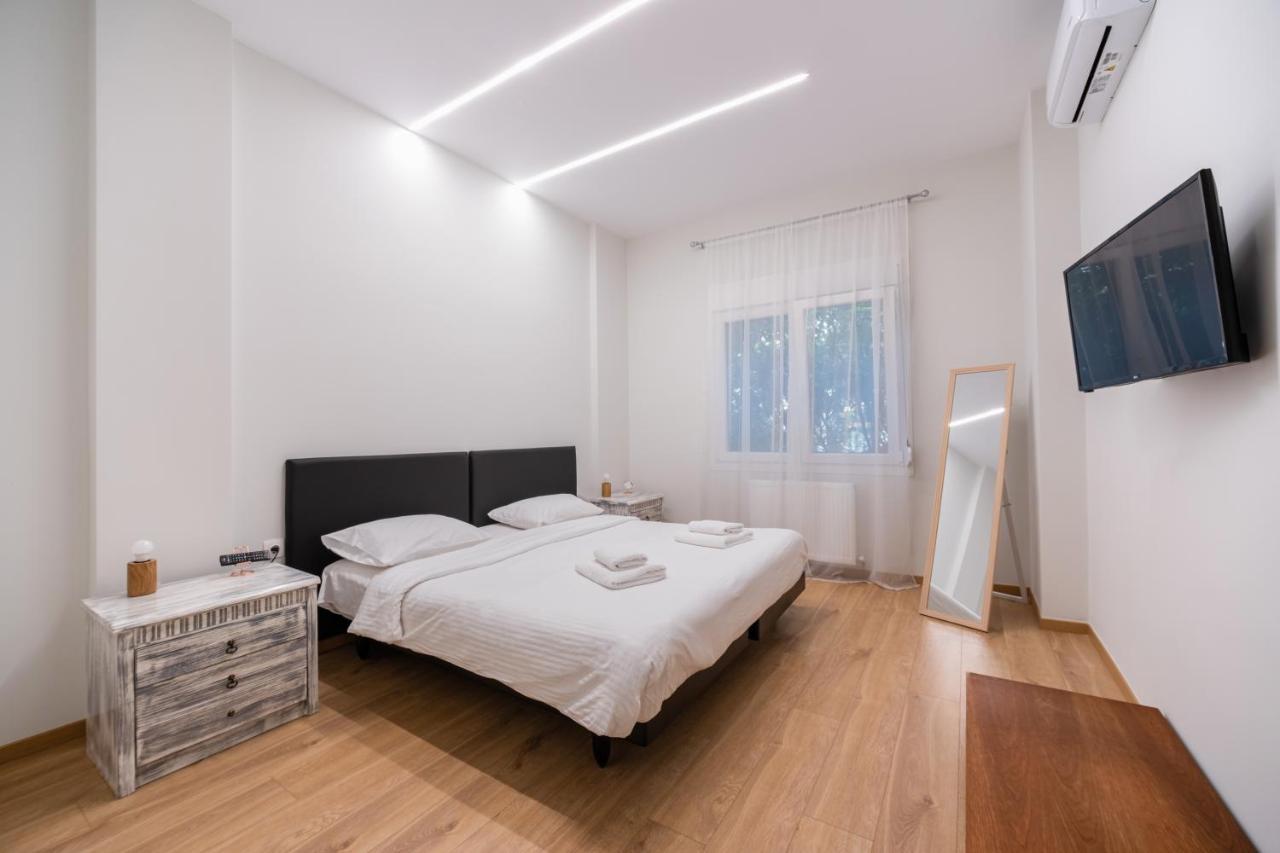 Апартаменти Agias Sofias Svolou Center 2 Салоніки Екстер'єр фото