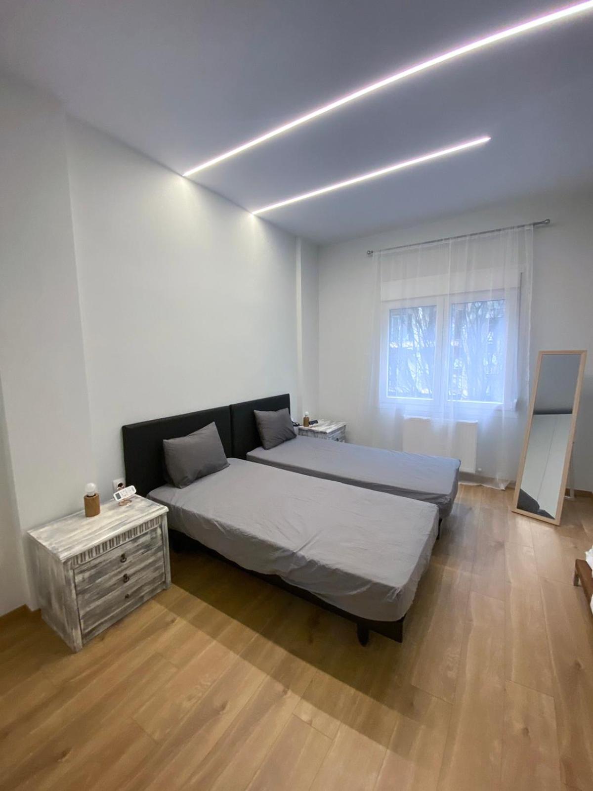 Апартаменти Agias Sofias Svolou Center 2 Салоніки Екстер'єр фото
